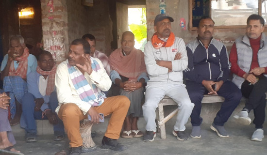 प्रतिनिधिसभामा उम्मेदवारी दिने पूर्वमन्त्री यादवको तयारी