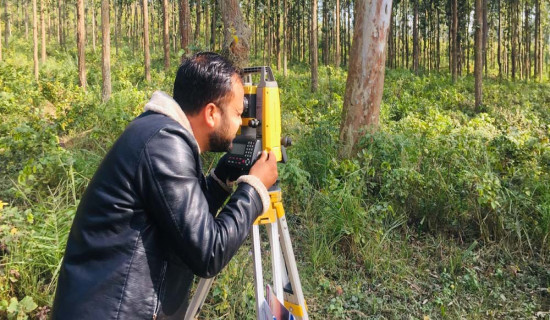 अघि बढ्यो सुर्खेत मेडिकल कलेज निर्माण प्रक्रिया