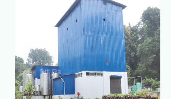 सञ्चालन मोडालिटी नबन्दा आयोजना अलपत्र