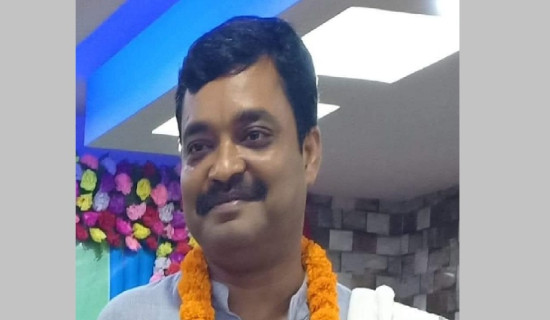 उपसभामुख निर्वाचनको तयारी पूरा