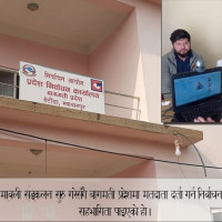 झुम्का कारागारमा एक कैदीको मृत्यु