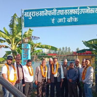 घरदैलोमै सेवा प्रवाह गर्न घुम्ती शिविर