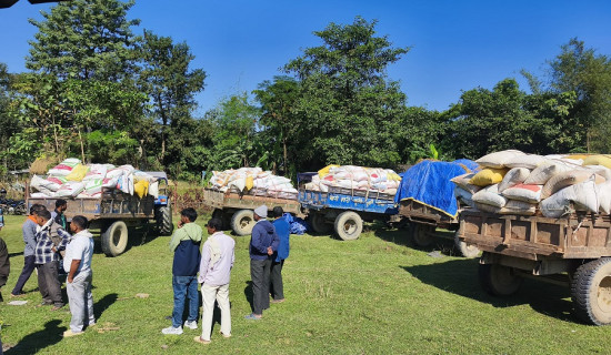 घरदैलोमै सेवा प्रवाह गर्न घुम्ती शिविर