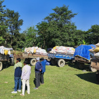गर्मीले बाँकेको जनजीवन प्रभावित