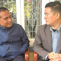 दाङमा खाद्यले धान खरिद गर्न सुरु