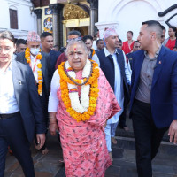 दाङमा खाद्यले धान खरिद गर्न सुरु