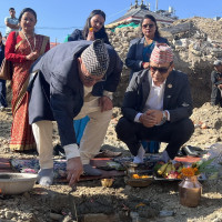 क्रिकेटर पूजा जनकपुरको ‘फेस अफ द बोल्ट्स’