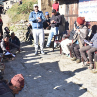 नाउपा दलको नेता बने कैलाश