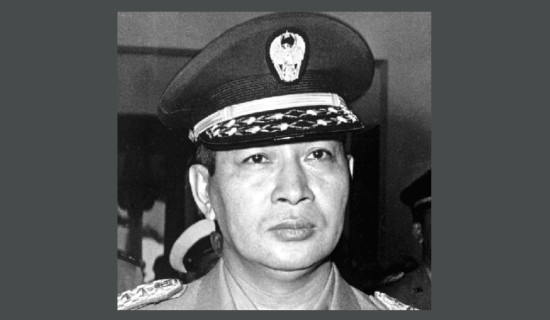 इन्डोनेसियाका दिवङ्गत राष्ट्रपति सुहार्तोलाई राष्ट्रिय नायक घोषणा