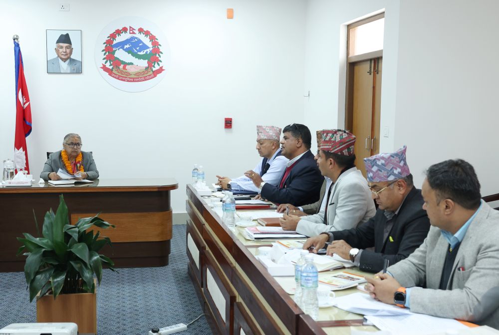 ‘पशुपति क्षेत्र विकास कोषलाई राजनीतिक भर्तीकेन्द्र बनाउन हुँदैन’