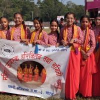 राजनीति जनताको आँसु पुछ्ने कला हो : सांसद शाही