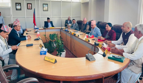 कुलबहादुर गुरुङको सम्झनामा बीपी