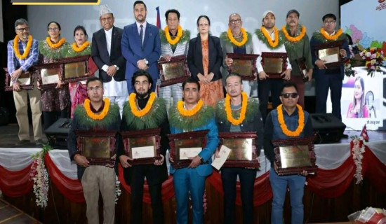 आदिवासी समुदायका ५ सहित १५ सिनेकर्मी पुरस्कृत