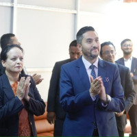 दुर्घटना घटाउन नम्बरप्लेट सुधार अभियान