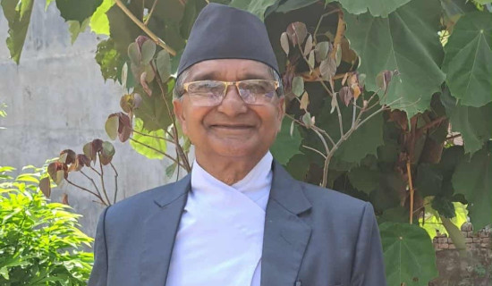 सेवा आयोगमा प्राडा शर्मा