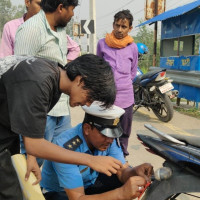 मुटुरोगी बालकको उपचारमा समस्या