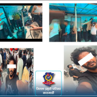 घुमौं रुविभ्याली म्यूजिक भिडियो सार्वजनिक