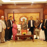 घुमौं रुविभ्याली म्यूजिक भिडियो सार्वजनिक