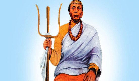 महागुरु फाल्गुनन्दको १४१औँ जयन्ती मनाइँदै