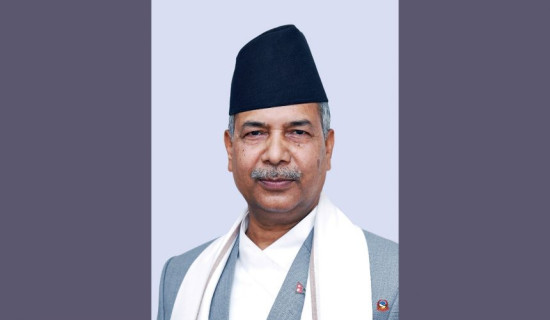 फाल्गुनन्दको ‘सत्यधर्म मुचुल्का’ आज पनि उत्तिकै सान्दर्भिक : उपराष्ट्रपति यादव