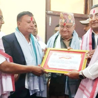 निर्वाचन गराउन आयोग प्रतिबद्ध