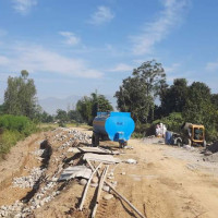 पर्यटकको पर्खाइमा चिडिया ताल