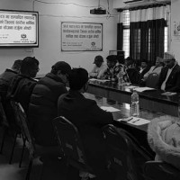 निर्वाचन गराउन आयोग प्रतिबद्ध