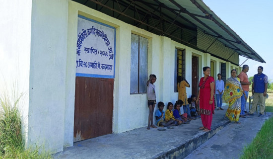 निर्वाचन गराउन आयोग प्रतिबद्ध