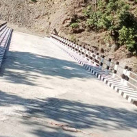 नदीजन्य वस्तु ओसारपसार गर्ने ट्याक्टर प्रहरी नियन्त्रणमा