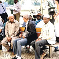 बराम भाषा