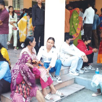 शिवमले तिर्‍यो पहिलो किस्ता