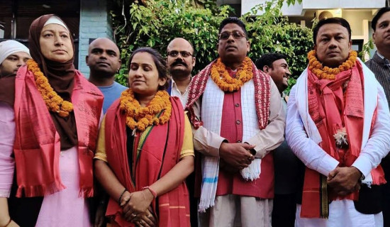 वर्ल्डलिङ्कले ल्यायो राउटरमा सिक्सजी