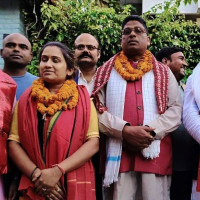 फाल्गुनन्द समाजका लागि व्यवहारिक नीति नियम बनाउने दार्शनिक : प्रदेश प्रमुख खापुङ