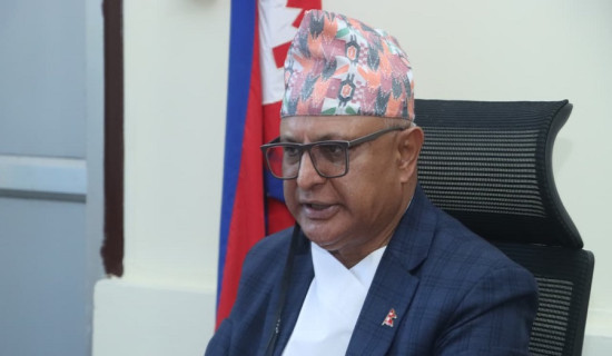 फाल्गुनन्दका शिक्षालाई नीति र व्यवहारमा रूपान्तरण गर्ने प्रतिबद्धता