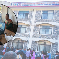 देशको अवस्था सामान्य छैन : अध्यक्ष लिङदेन