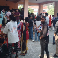 देशको अवस्था सामान्य छैन : अध्यक्ष लिङदेन