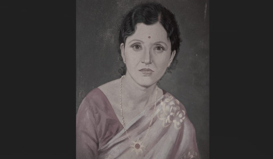 गोरखापत्रका पत्रकार अधिकारीलाई मातृशोक