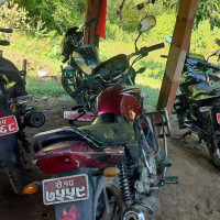 बारपाक-लाप्राक सडक बुधबारसम्म  बन्द