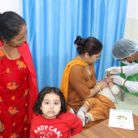 बालबालिकामा एडिनो सङ्क्रमण