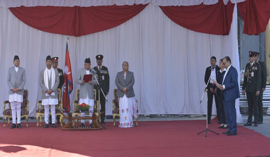 भोजपुरमा खोरेत रोगविरुद्ध खोप अभियान सुरु