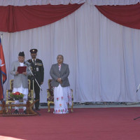 भरतपुर अस्पताल बहिरङ्ग सेवा :  चिकित्सक भेट्न चार दिन