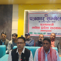 पुनर्निर्माण गर्न जनता र प्रतिनिधि सँगसँगै