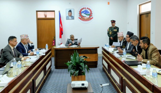 छानबिन समिति सुराकविहीन