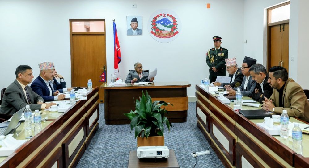 त्रिविको जग्गा मिच्ने र बिक्री गर्ने प्रवृत्ति तत्काल रोक्न निर्देशन