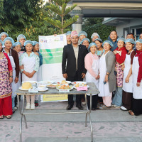 ओखलढुङ्गा–सिन्धुली जोड्ने पक्की पुल निर्माण सम्पन्न, स्थानीय खुशी