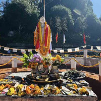 अध्यक्ष ओली गृह जिल्ला झापामा