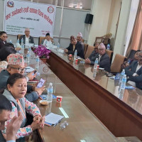 त्रिवि प्रशासन सुधार अभियानको ध्यानाकर्षण