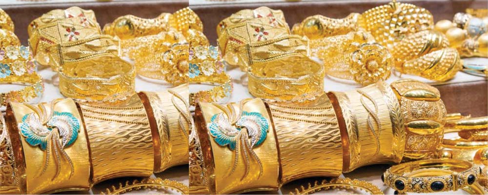 बढ्न थाल्यो सुनको मूल्य