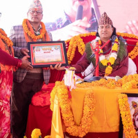 बेनी–जोमसोम सडक खण्ड अबरुद्ध