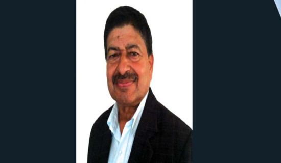 भट्टराईलाई ‘व्यथित साहित्य सम्मान’